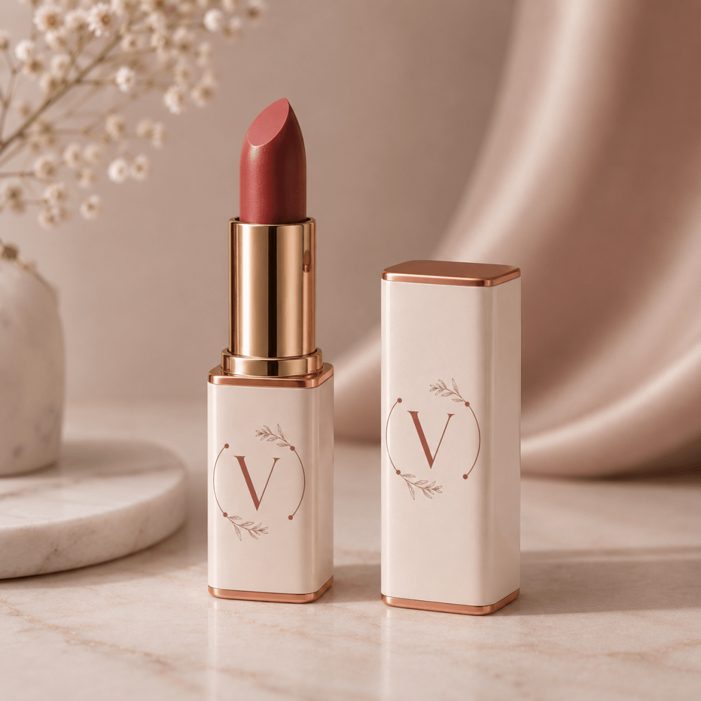 Affordable lipstick by Vova beauty with matte finish